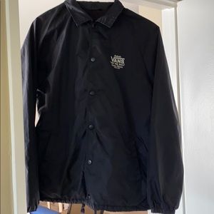 Vans windbreaker